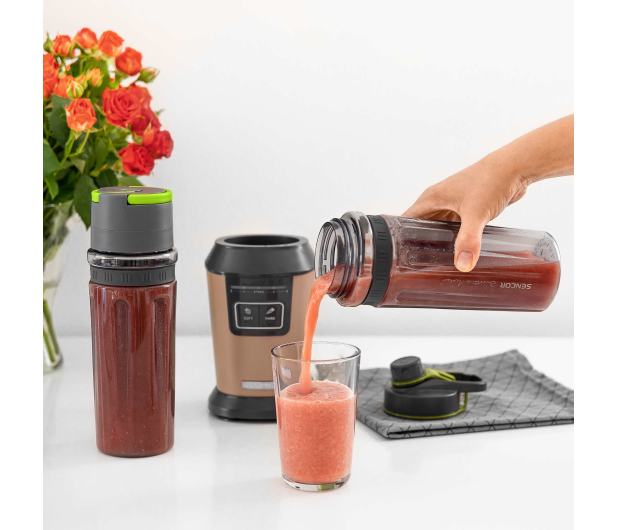 Sencor Blender kielichowy SBL 7176GD - 1299507 - zdjęcie 19